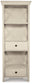 Bolanburg Display Cabinet - Discount Furniture Connection