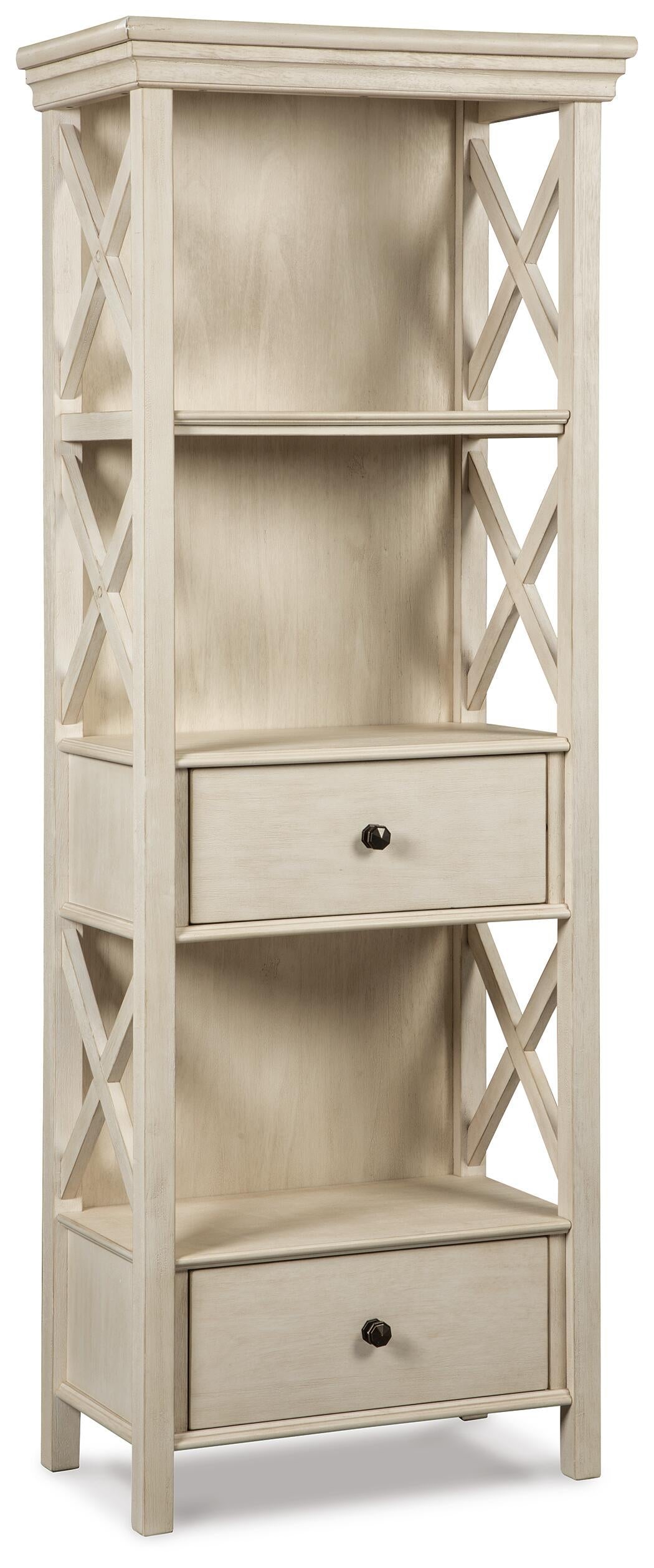 Bolanburg Display Cabinet - Discount Furniture Connection
