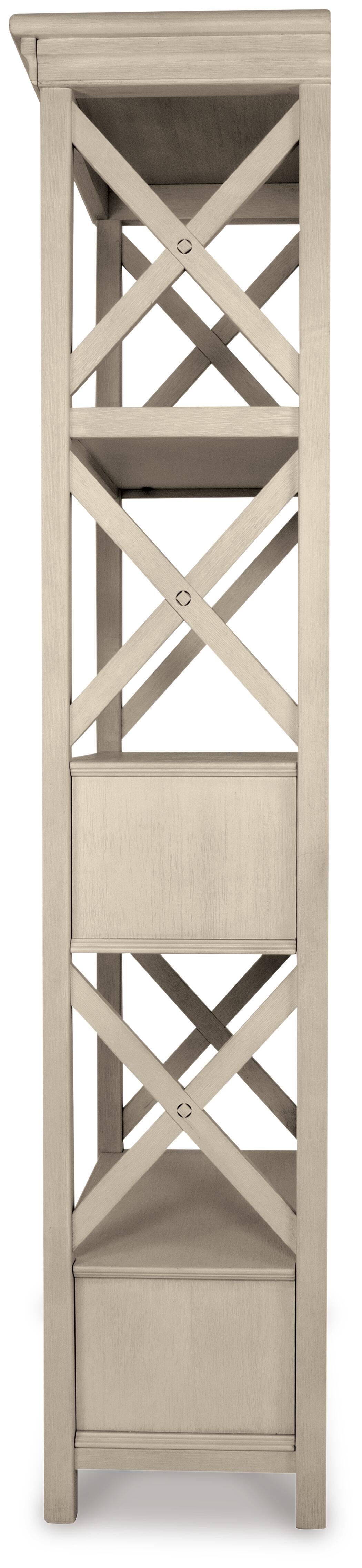 Bolanburg Display Cabinet - Discount Furniture Connection