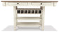 Bolanburg RECT Dining Room Counter Table - Discount Furniture Connection