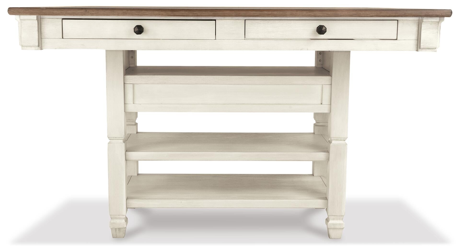 Bolanburg RECT Dining Room Counter Table - Discount Furniture Connection