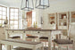 Bolanburg Rectangular Dining Room Table - Discount Furniture Connection