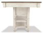 Bolanburg RECT Dining Room Counter Table - Discount Furniture Connection