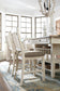 Bolanburg RECT Dining Room Counter Table - Discount Furniture Connection