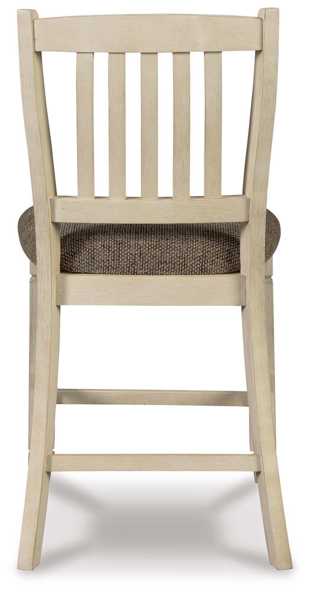Bolanburg Upholstered Barstool (2/CN) - Discount Furniture Connection