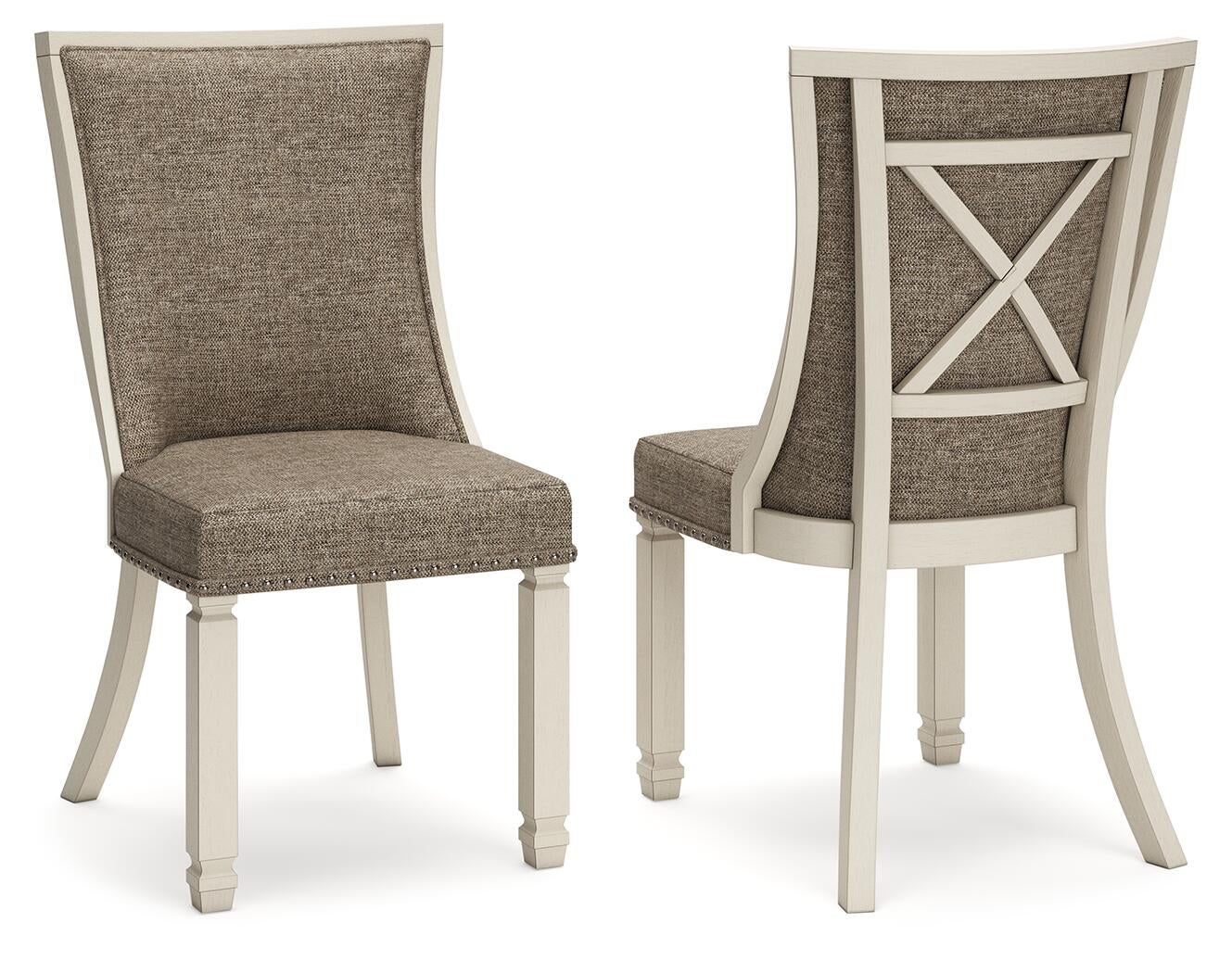 Bolanburg Dining UPH Side Chair (2/CN) - Discount Furniture Connection