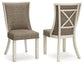 Bolanburg Dining UPH Side Chair (2/CN) - Discount Furniture Connection