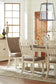 Bolanburg Rectangular Dining Room Table - Discount Furniture Connection