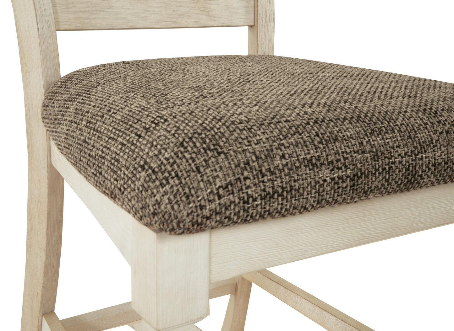 Bolanburg Upholstered Barstool (2/CN) - Discount Furniture Connection