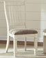 Bolanburg Dining UPH Side Chair (2/CN) - Discount Furniture Connection