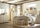Bolanburg Large UPH Dining Room Bench - Discount Furniture Connection