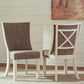 Bolanburg Dining UPH Side Chair (2/CN) - Discount Furniture Connection