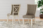 Bolanburg Dining UPH Side Chair (2/CN) - Discount Furniture Connection