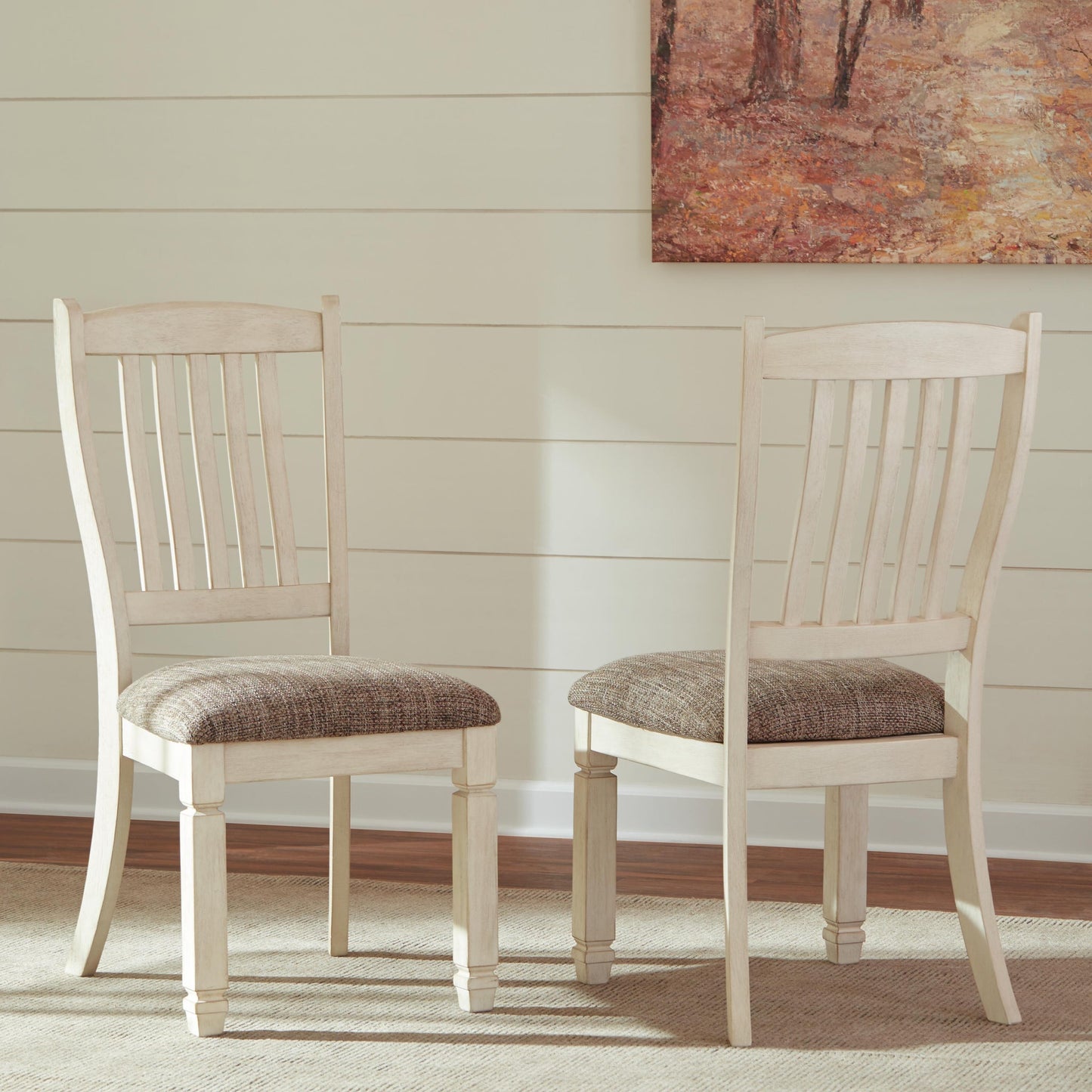 Bolanburg Dining UPH Side Chair (2/CN) - Discount Furniture Connection