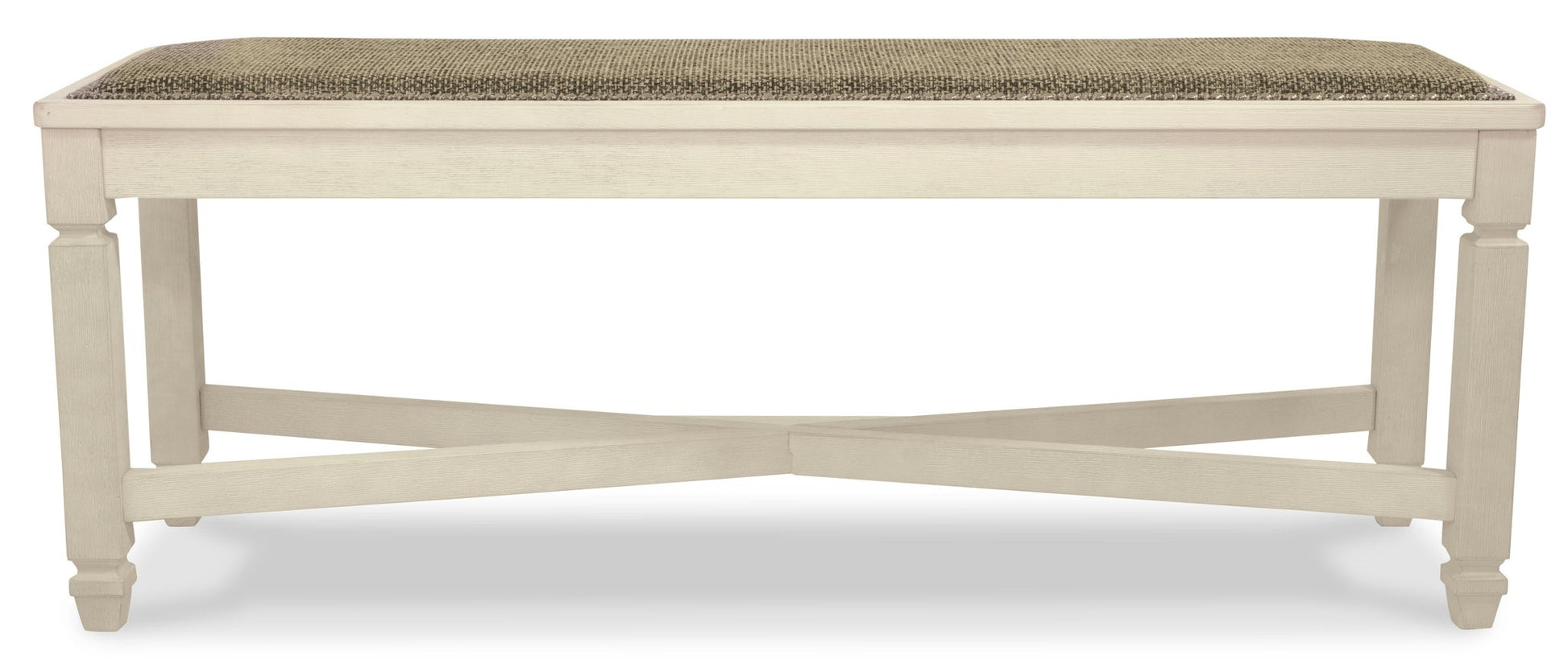 Bolanburg Large UPH Dining Room Bench - Discount Furniture Connection