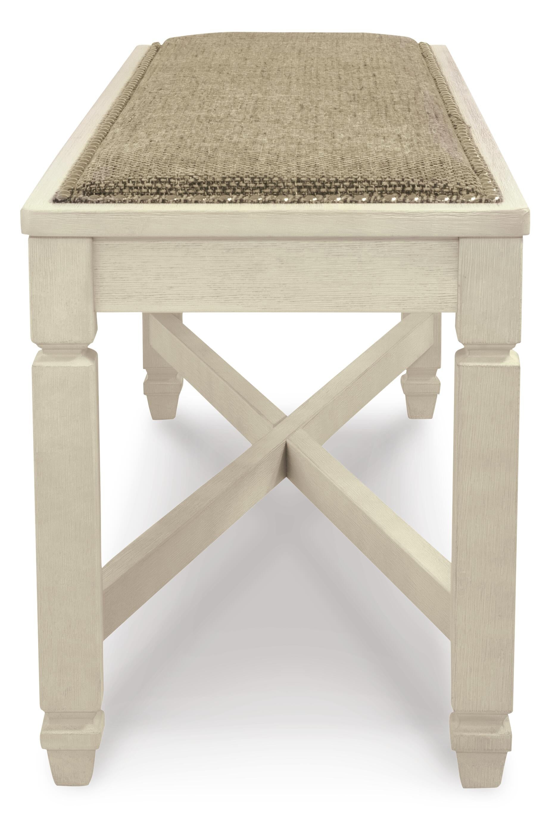 Bolanburg Large UPH Dining Room Bench - Discount Furniture Connection