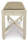Bolanburg Large UPH Dining Room Bench - Discount Furniture Connection