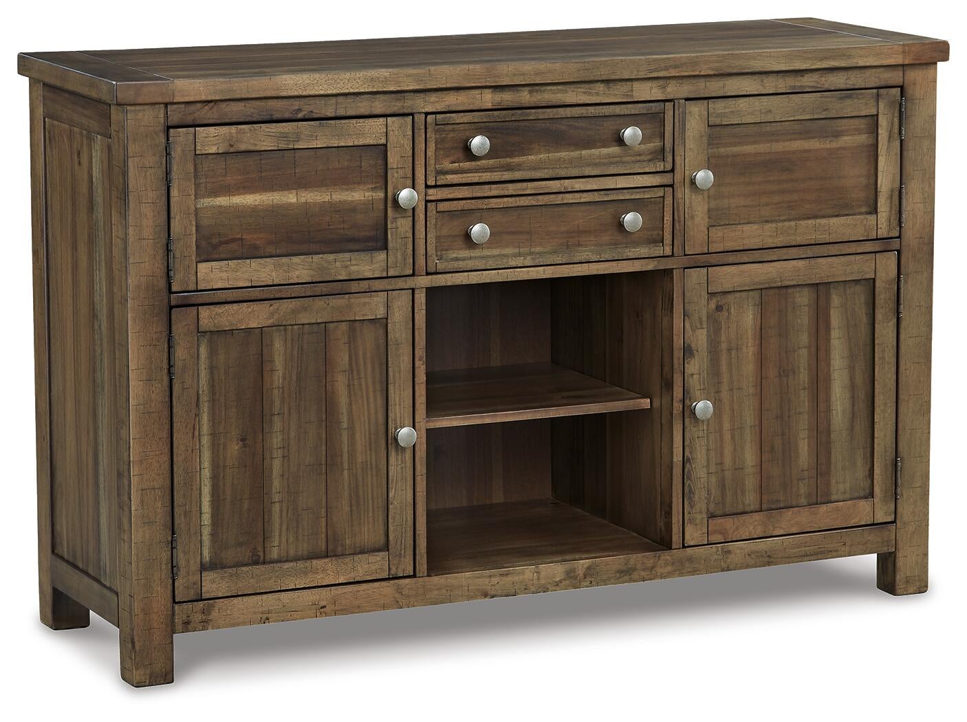 Moriville Dining Room Server - Discount Furniture Connection