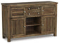 Moriville Dining Room Server - Discount Furniture Connection