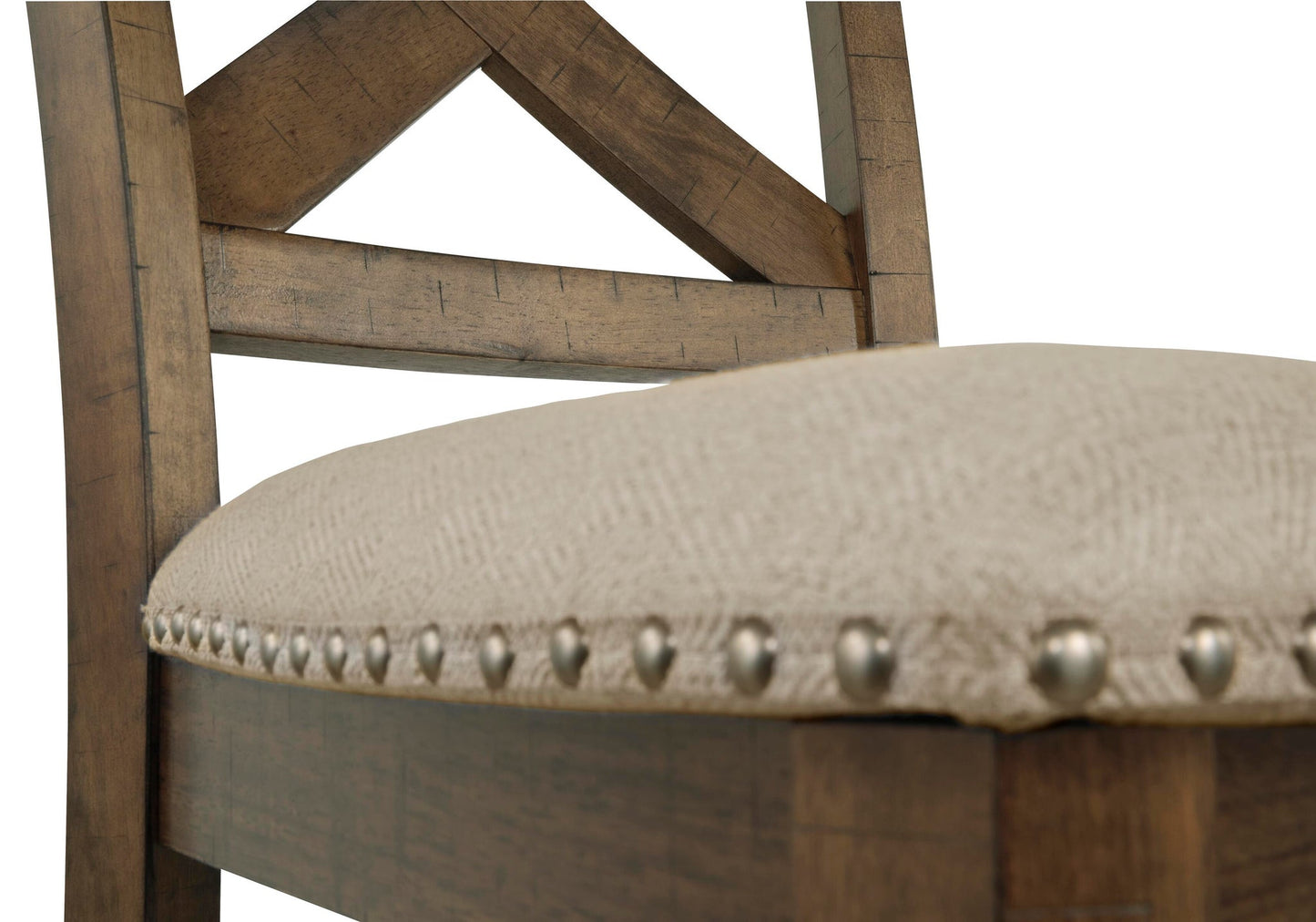 Moriville Upholstered Barstool (2/CN) - Discount Furniture Connection