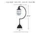 Jae Metal Desk Lamp (1/CN) - Discount Furniture Connection