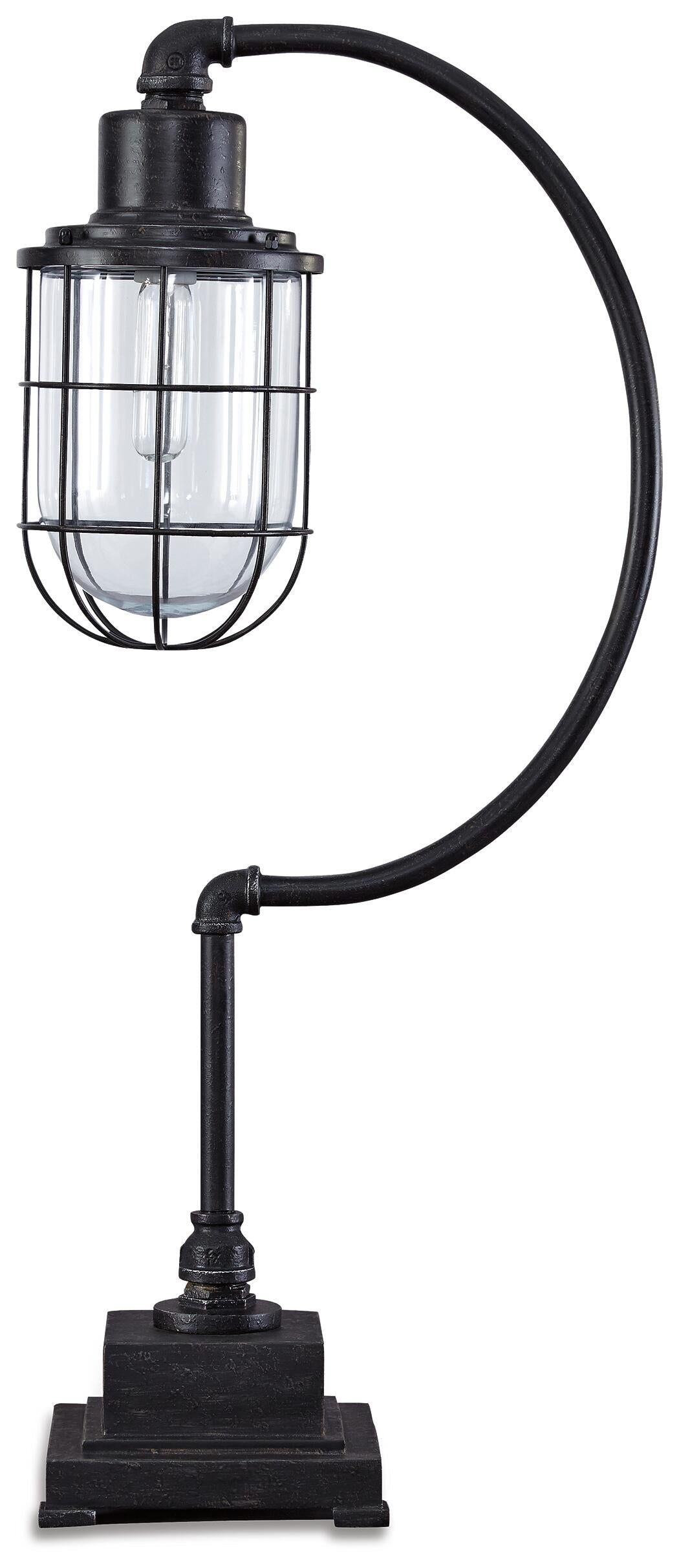 Jae Metal Desk Lamp (1/CN) - Discount Furniture Connection