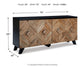 Robin Ridge Accent Cabinet - Discount Furniture Connection