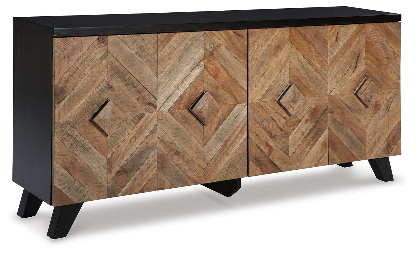 Robin Ridge Accent Cabinet - Discount Furniture Connection