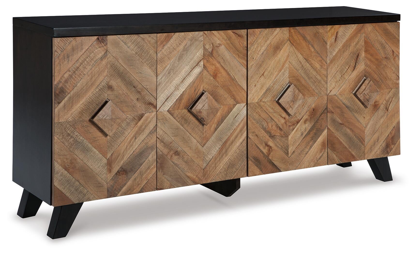 Robin Ridge Accent Cabinet - Discount Furniture Connection