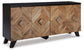 Robin Ridge Accent Cabinet - Discount Furniture Connection