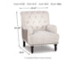 Tartonelle Accent Chair - Discount Furniture Connection