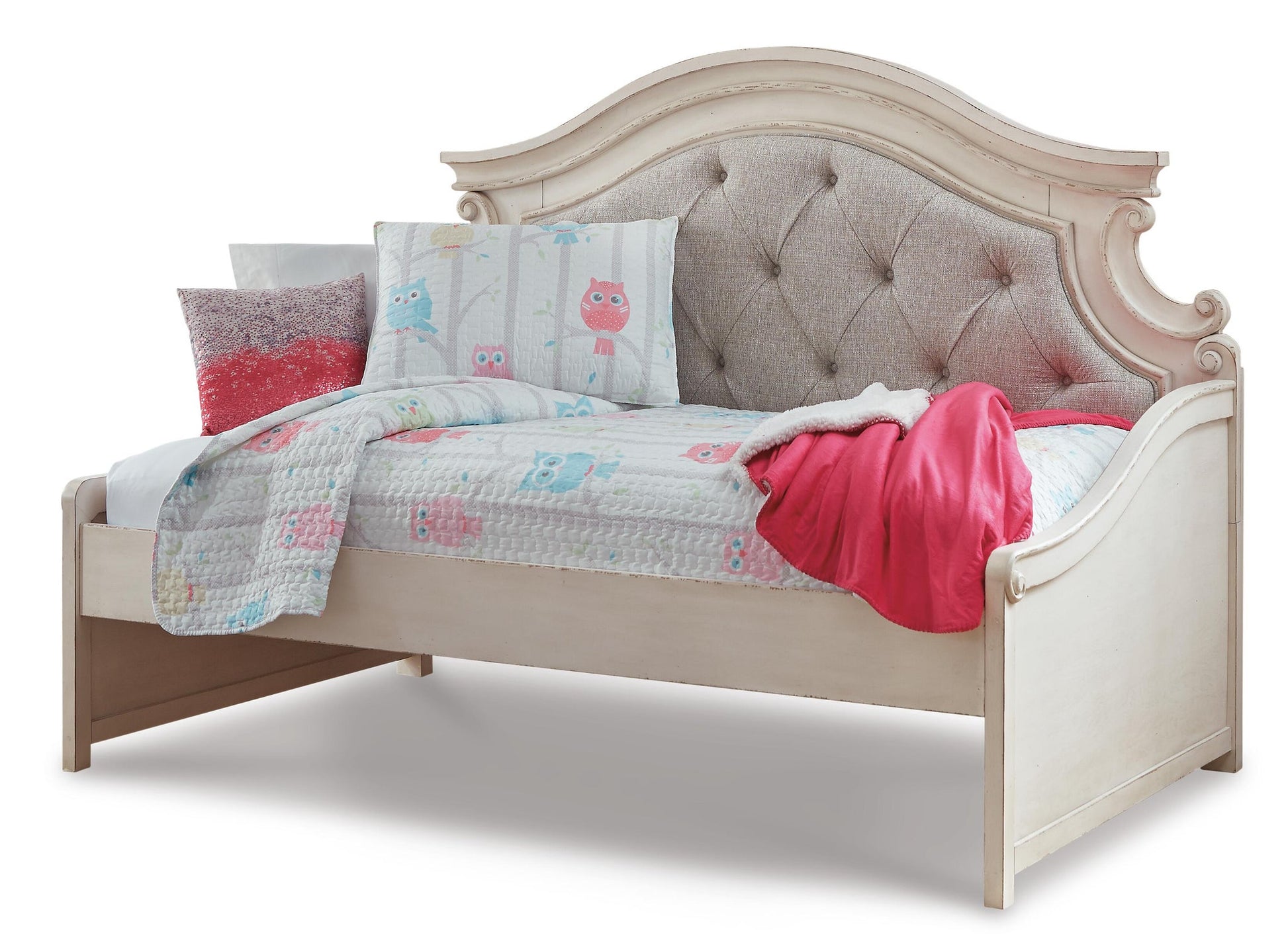 Realyn Twin Day Bed with 1 Large Storage Drawer - Discount Furniture Connection