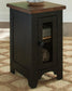 Valebeck Chair Side End Table - Discount Furniture Connection