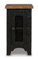 Valebeck Chair Side End Table - Discount Furniture Connection