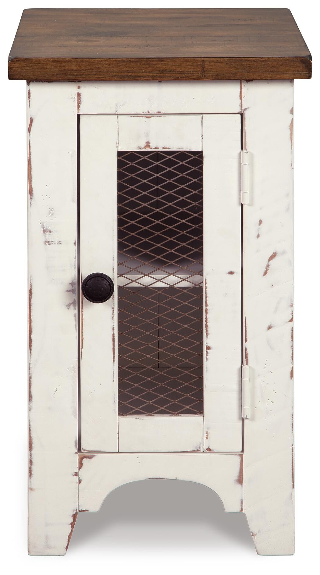 Wystfield Chair Side End Table - Discount Furniture Connection