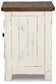 Wystfield Chair Side End Table - Discount Furniture Connection