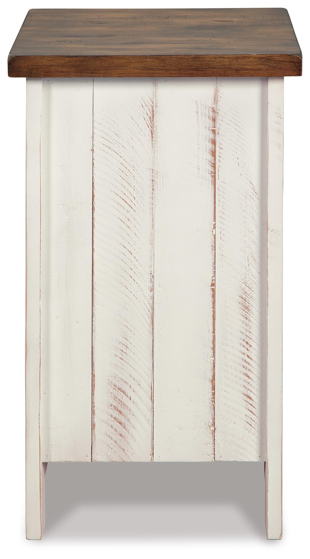 Wystfield Chair Side End Table - Discount Furniture Connection