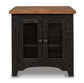 Valebeck Rectangular End Table - Discount Furniture Connection