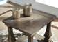 Johnelle Rectangular End Table - Discount Furniture Connection
