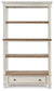 Realyn Bookcase - Discount Furniture Connection