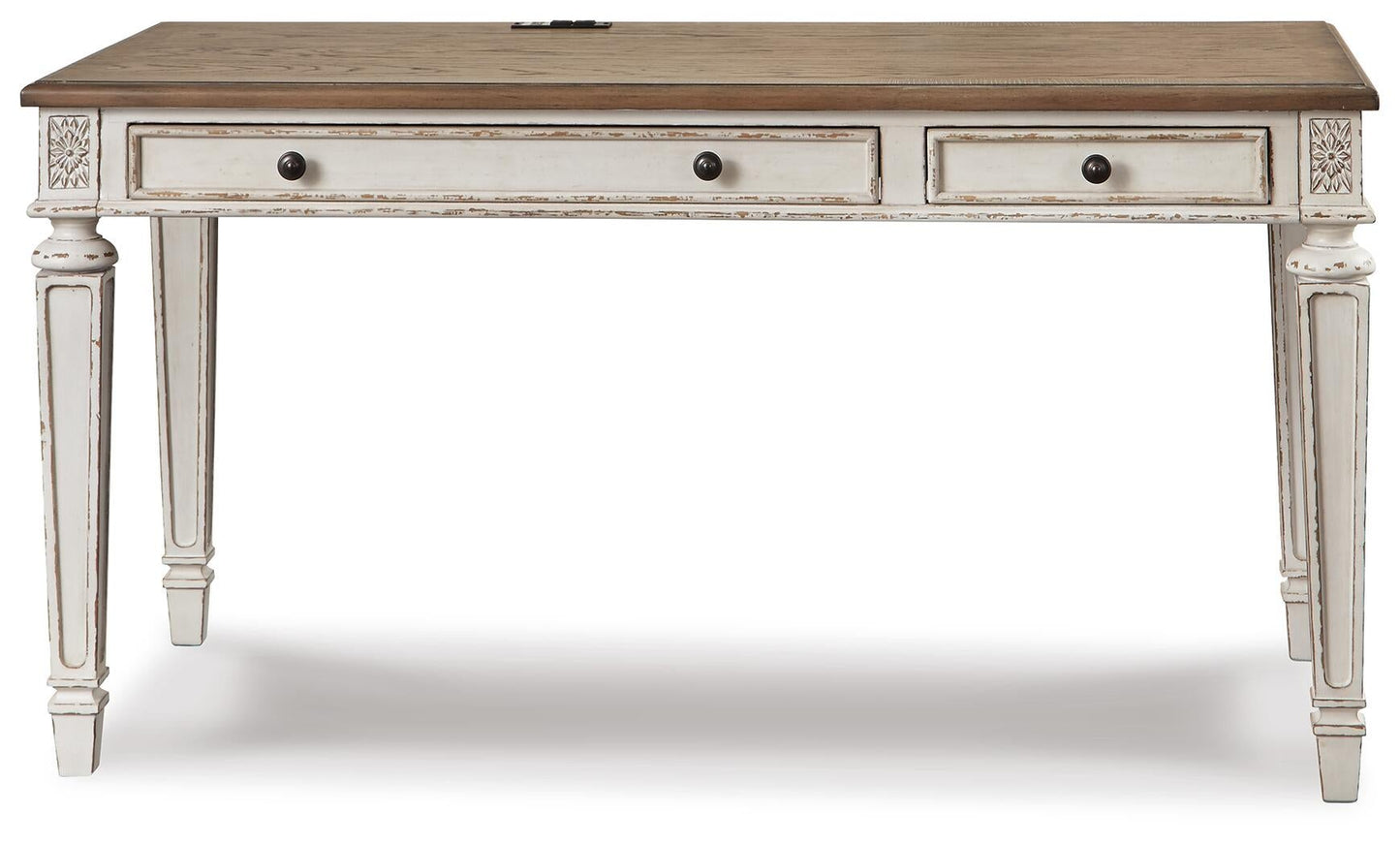 Realyn Home Office Desk - Discount Furniture Connection