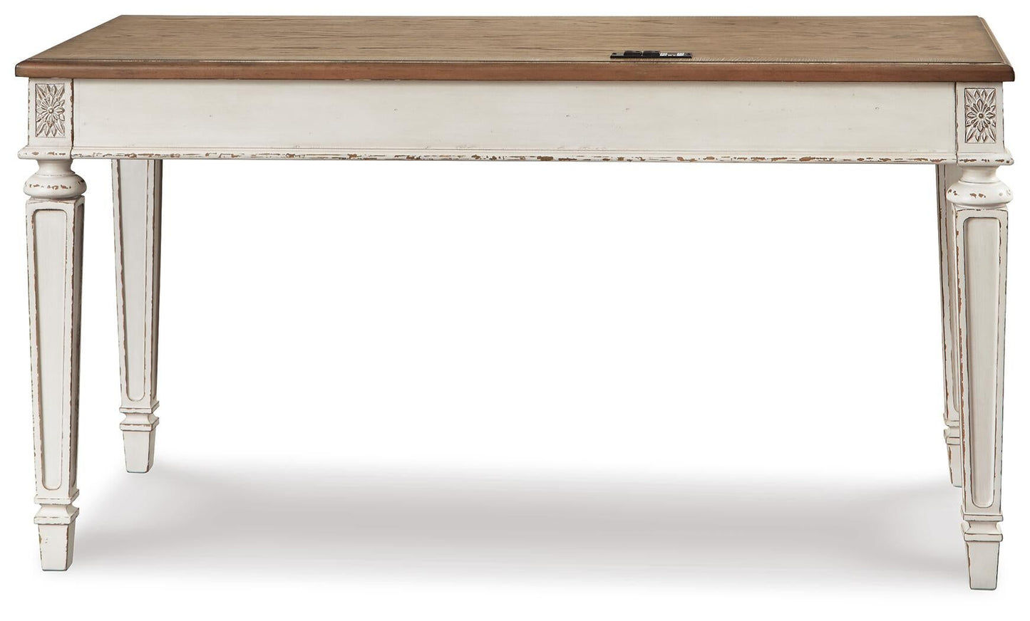 Realyn Home Office Desk - Discount Furniture Connection