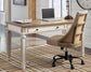 Realyn Home Office Desk - Discount Furniture Connection