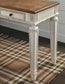 Realyn Home Office Desk - Discount Furniture Connection