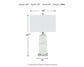 Malise Alabaster Table Lamp (1/CN) - Discount Furniture Connection