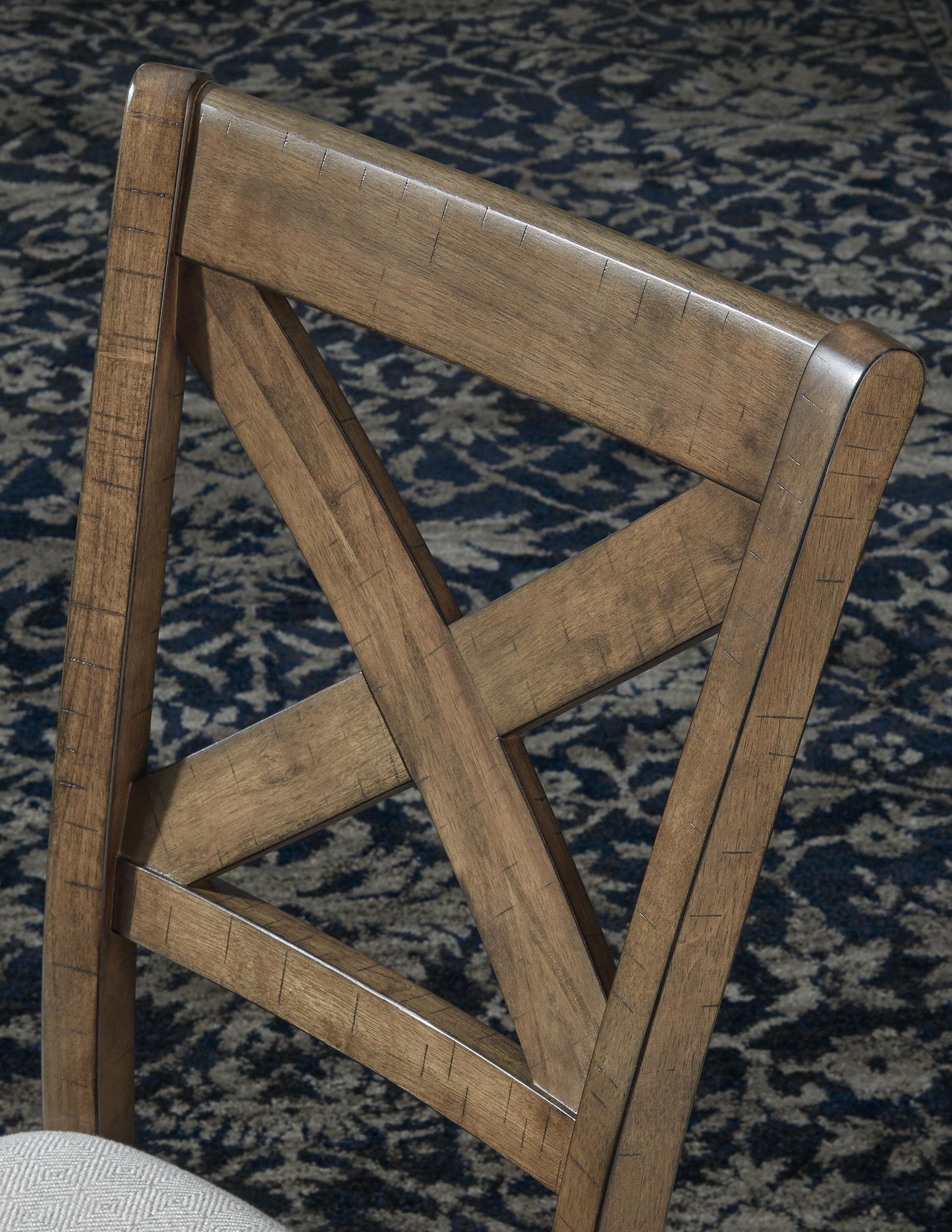 Moriville Dining UPH Side Chair (2/CN) - Discount Furniture Connection