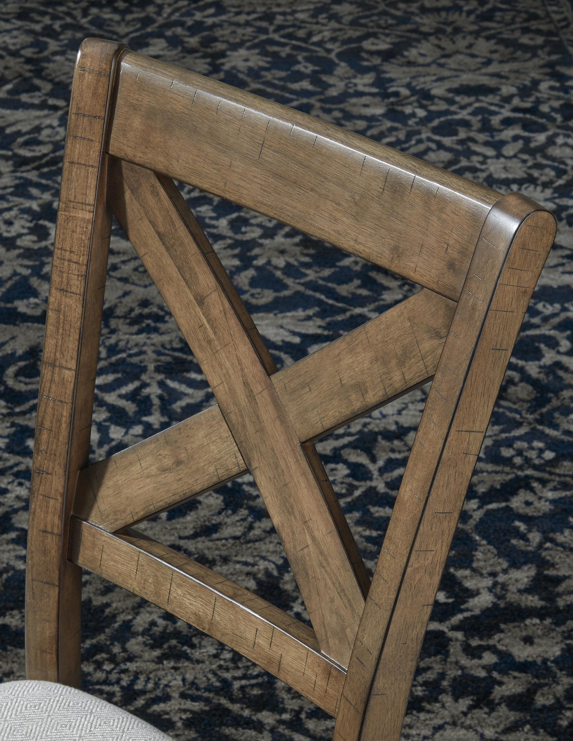 Moriville Dining UPH Side Chair (2/CN) - Discount Furniture Connection