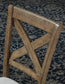 Moriville Dining UPH Side Chair (2/CN) - Discount Furniture Connection