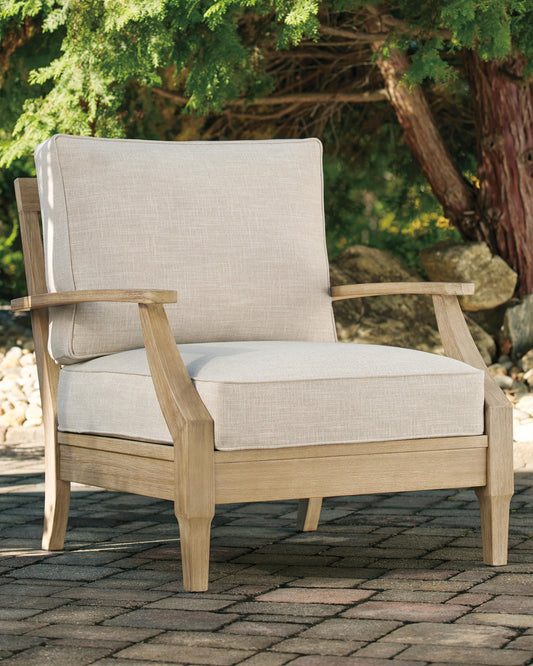 Clare View Lounge Chair w/Cushion (1/CN) - Discount Furniture Connection