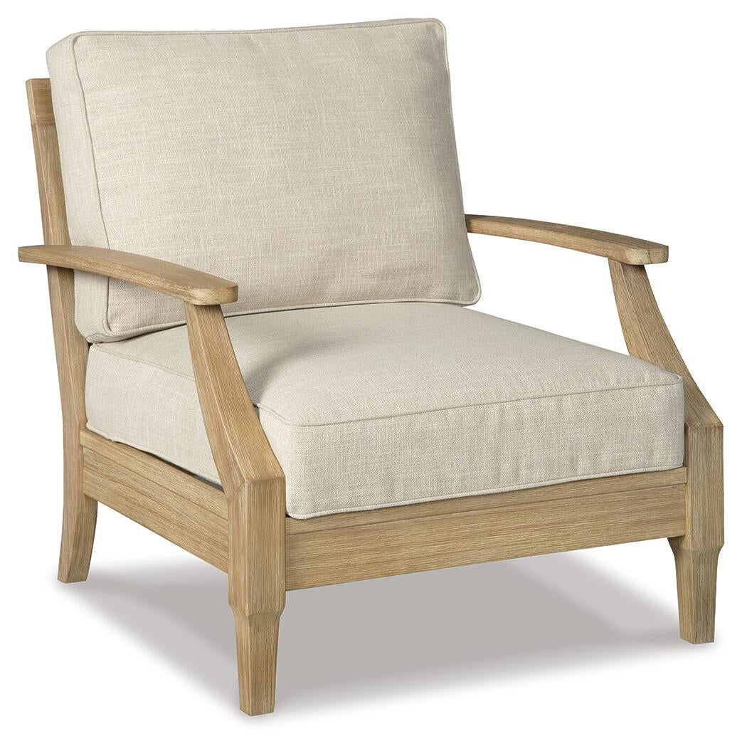 Clare View Lounge Chair w/Cushion (1/CN) - Discount Furniture Connection